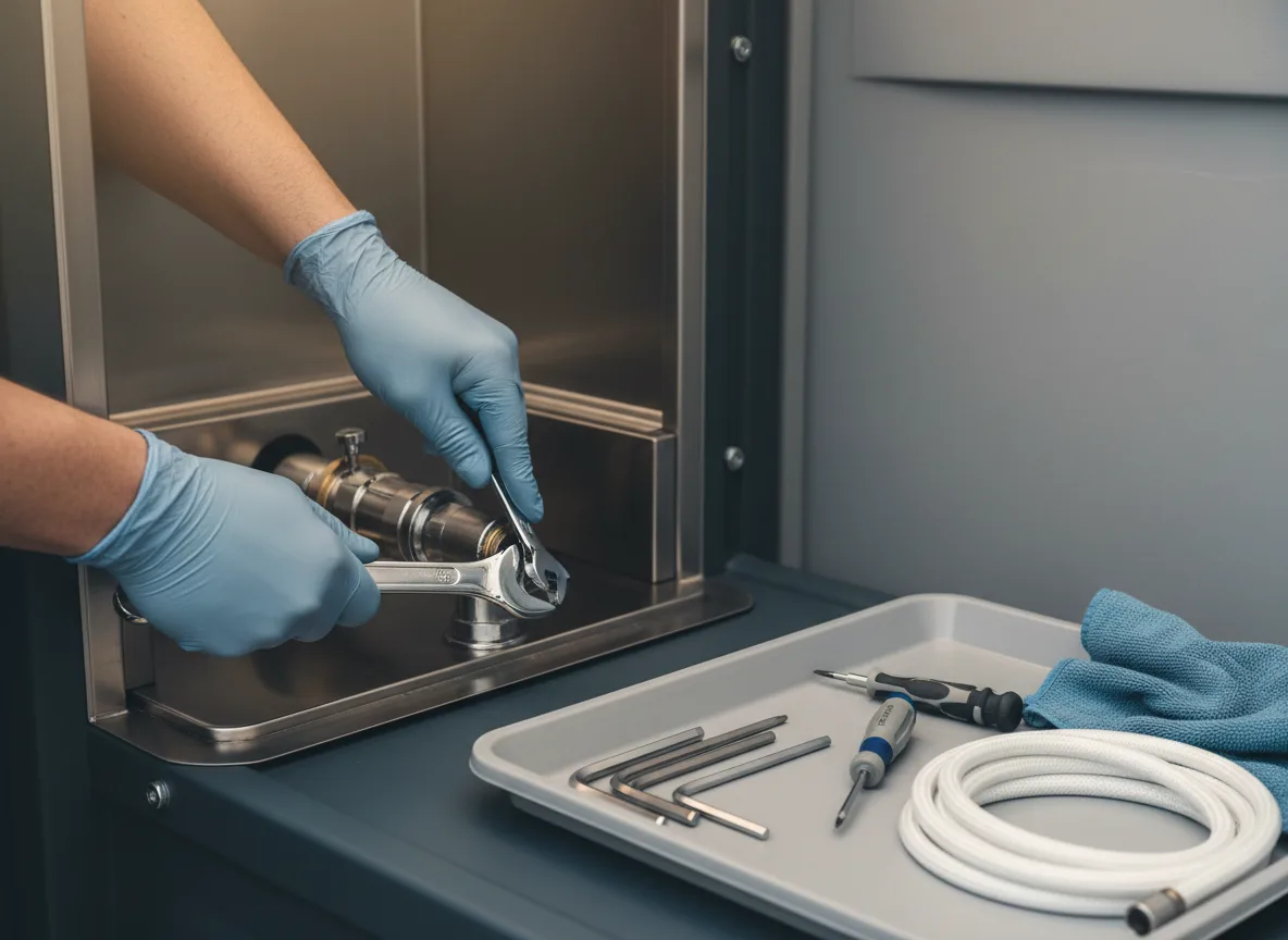 Why choose Portable Toilet Rental in Addyston, OH
